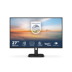 Monitor LED Philips 27E1N1100A/00 27 " 1920 x 1080 px IPS / PLS - GŁOŚNIKI